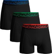 Muchachomalo - Men 3-pack boxershorts - Game inside - Maat S