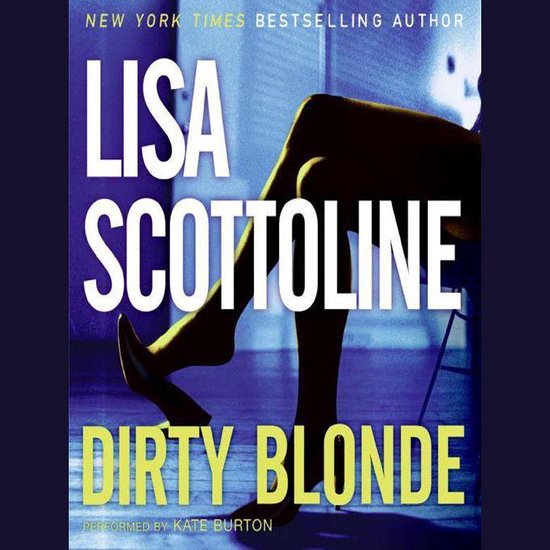 Dirty Blonde - cover