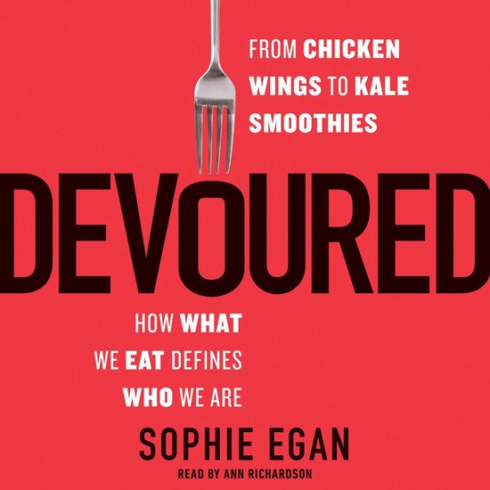 Devoured - cover