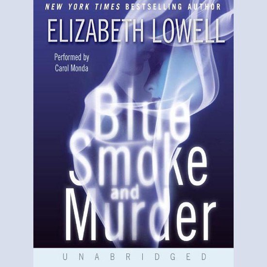 Blue Smoke and Murder - cover