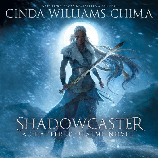 Shadowcaster - cover