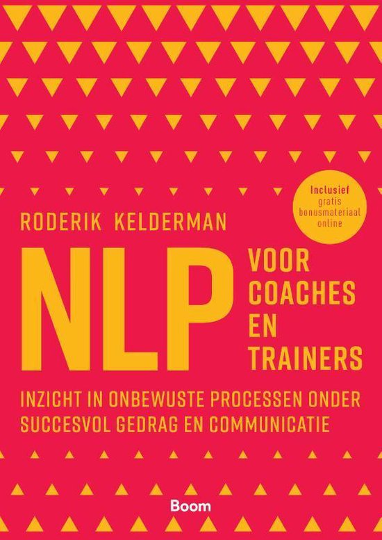 NLP voor coaches en trainers | 9789024434626 | Roderik Kelderman | Boeken |  bol.com