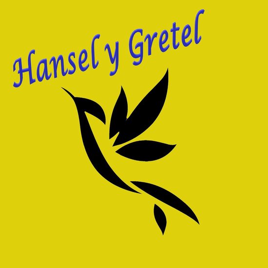 Hansel y Gretel - cover