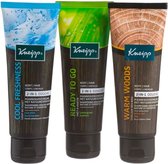 Kneipp Geschenkverpakking Men 2 (3x 75 ml)