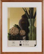 Fotolijst - Henzo - Artos - Fotomaat 40x50 cm - Bruin