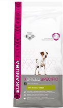 Eukanuba Dog Adult Jack Russel - 4 x 2 kg - Voordeelverpakking