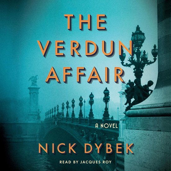 The Verdun Affair - cover