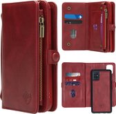 iMoshion 2-in-1 Wallet Booktype Samsung Galaxy A51 hoesje - Rood