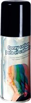 Fiestas Guirca Haarspray Neon 125 Ml Zwart