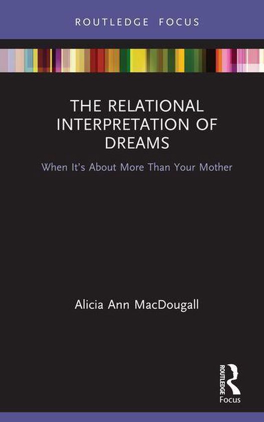 The Relational Interpretation of Dreams - cover