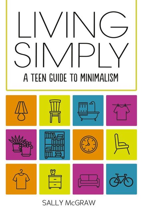 Living Simply - cover