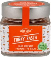 Green Gypsy Spices | Funky Pasta | 1 x 100 gram  | Snel afvallen zonder poespas!