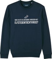 ELFSTEDENTOCHT VIRUS SWEATER