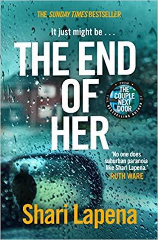 The End of Her - cover