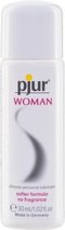 Pjur Woman Glijmiddel Op Siliconenbasis - 30 ml - Waterbasis - Vrouwen - Mannen - Smaak - Condooms - Massage - Olie - Condooms - Pjur - Anaal - Siliconen - Erotisch