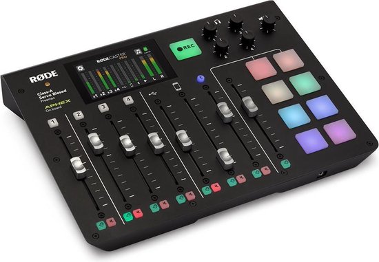Rode RODECaster Pro - Podcast production studio