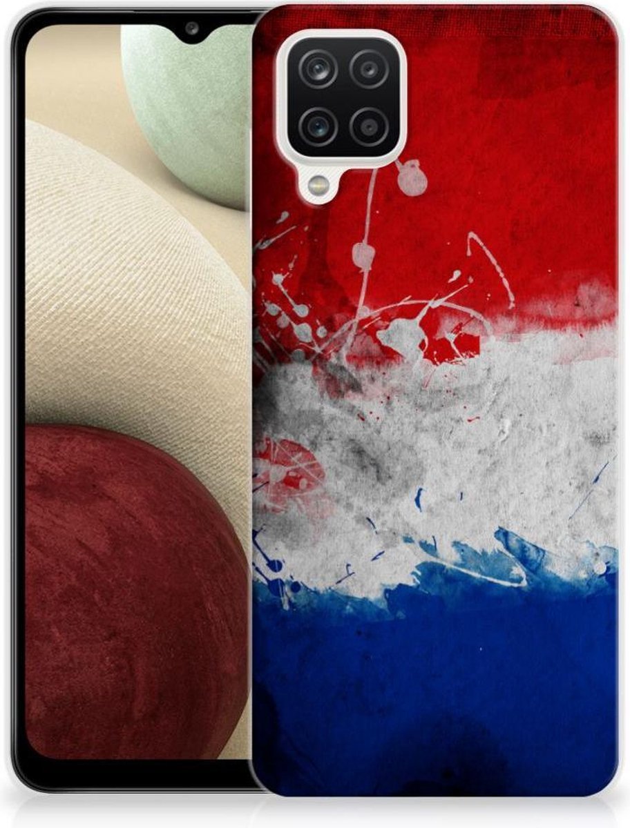 Samsung Galaxy A12 Hoesje Nederland