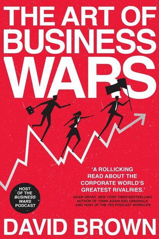 The Art of Business Wars - cover