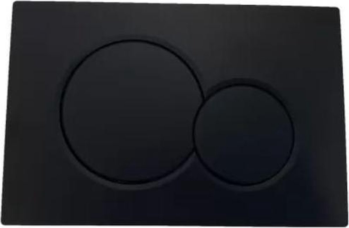 Geberit WC bedieningsplaten - 115.893.14.1, 4025416709381