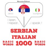 1000 битне речи Италиан