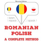 Română - poloneză: o metodă completă
