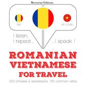 Română - vietnameză: Pentru călătorie