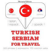 Türkçe - Sırpça: Seyahat için
