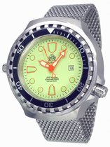 Tauchmeister T0269MIL automatisch duikhorloge XXL 1000m