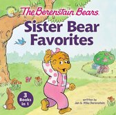 Berenstain Bears/Living Lights: A Faith Story - The Berenstain Bears Sister Bear Favorites