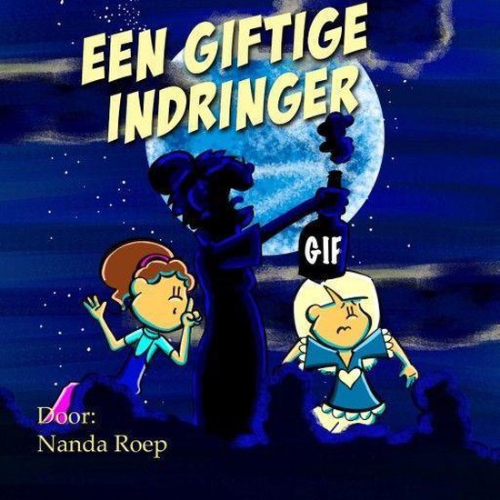 Een giftige indringer - cover