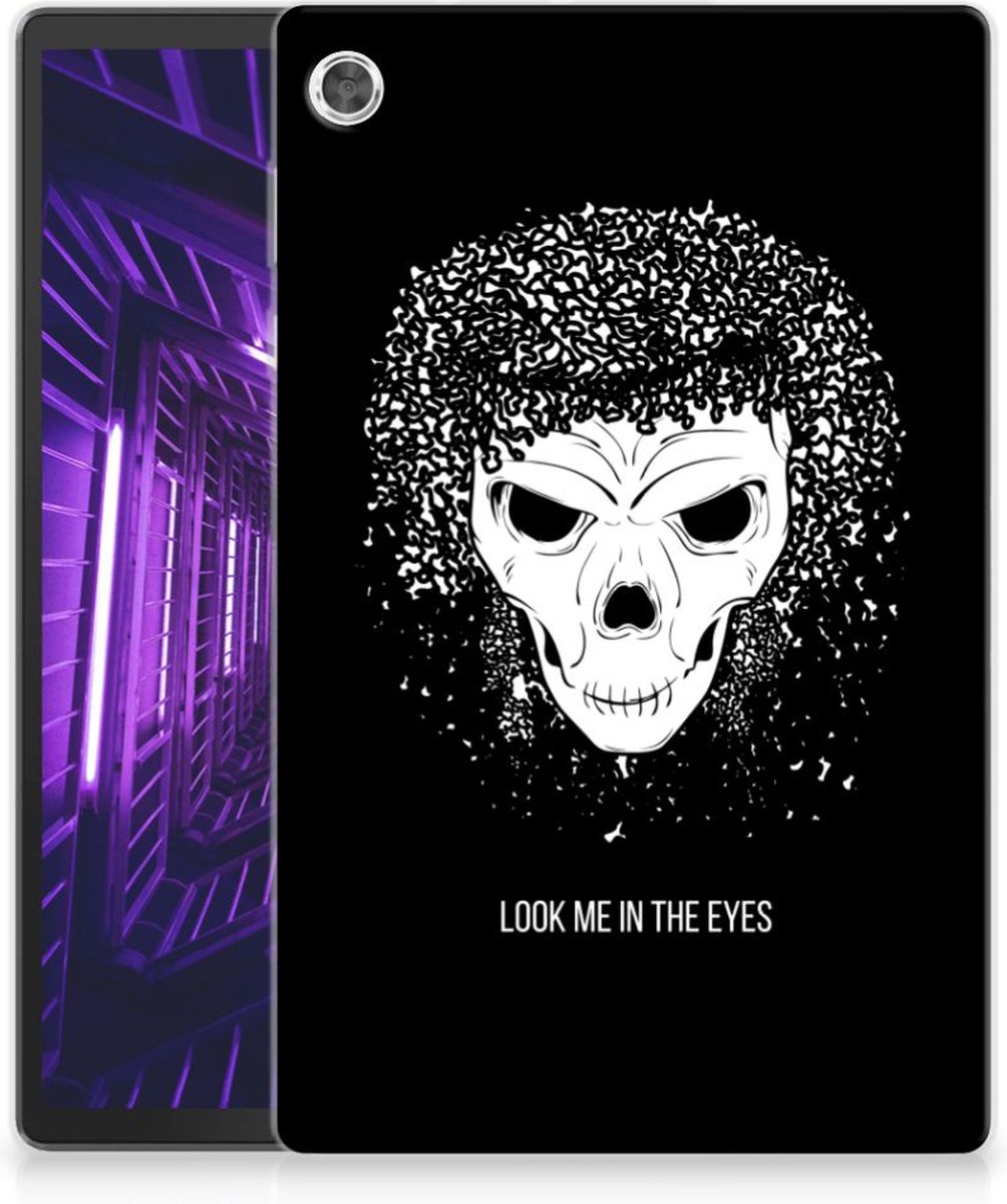Tablet BackCover Lenovo Tab M10 Plus Skull Hair