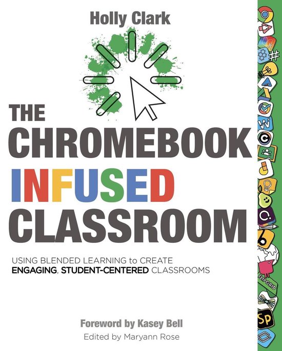 The Chromebook Infused Classroom - cover