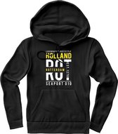 Tsk Studio Rotterdam hoodie heren/dames met capuchon|Original & vintage trui