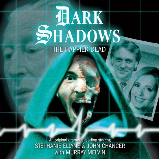 Happier Dead, The - cover