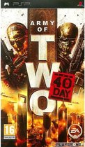 Army Of Two: The 40th Day