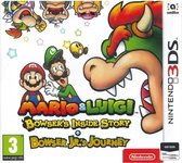Mario & Luigi: Bowser's Inside Story + Bowser Jr.'s Journey - 3DS