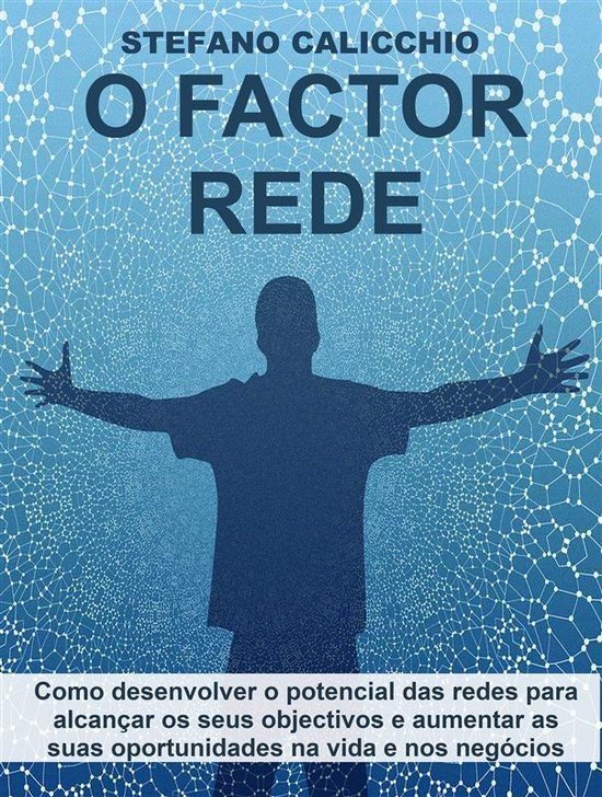 O Factor Rede - cover