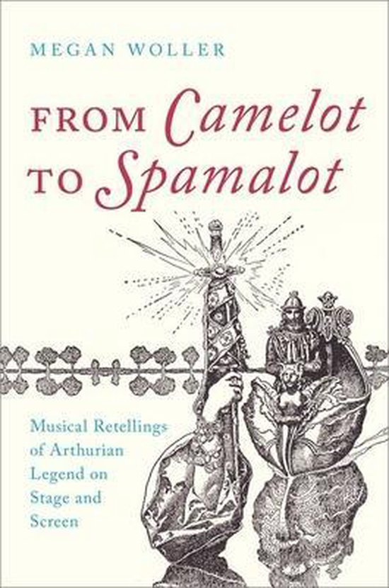 From Camelot to Spamalot - cover