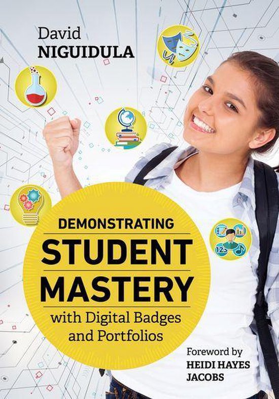 Demonstrating Student Mastery with Digital Badges and Portfo ... - cover