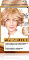 L’Oréal Paris Excellence Age Perfect 8.32 - Licht Goud Parelmoerblond - Haarverf