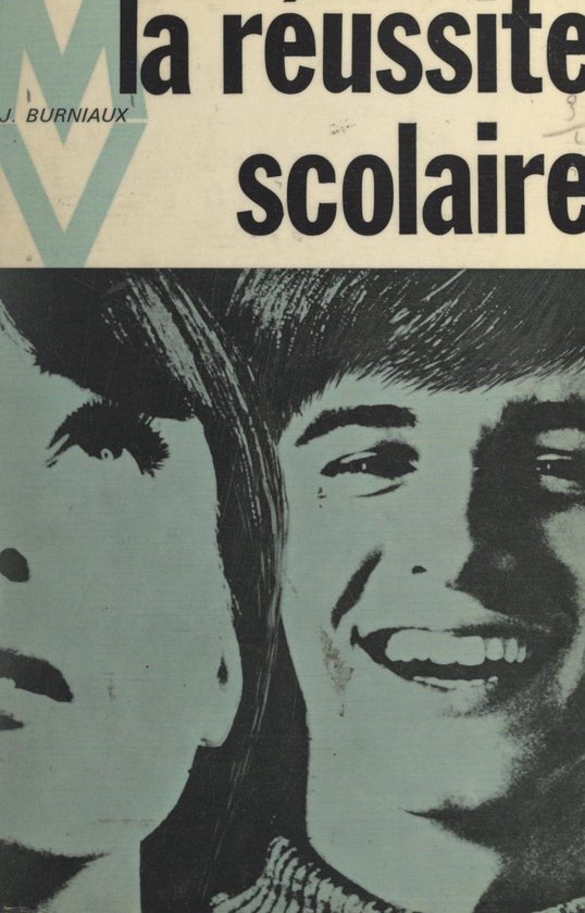 La réussite scolaire - cover