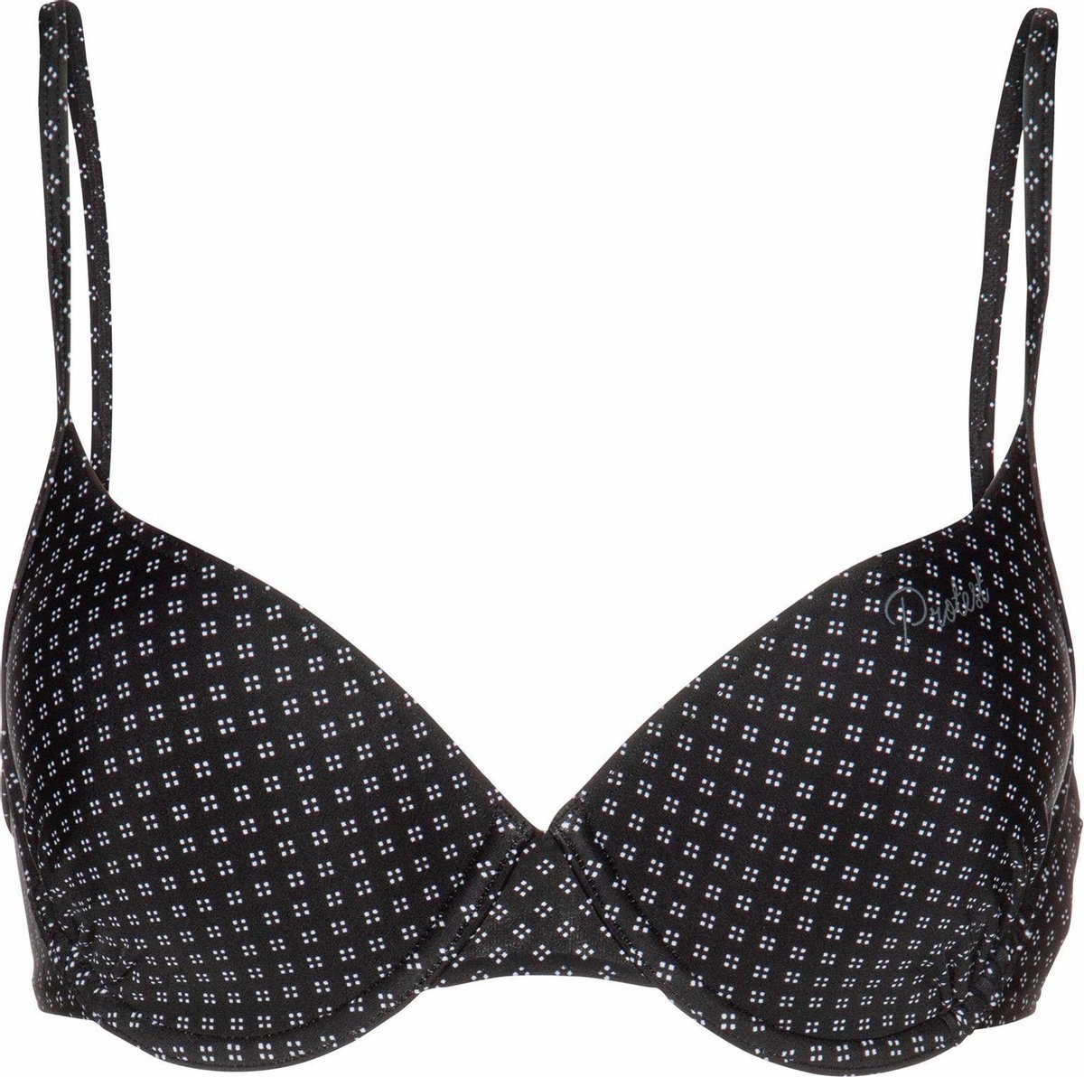 Protest Mm Score Ccup ccup beugel bikini top dames /38 Zwart