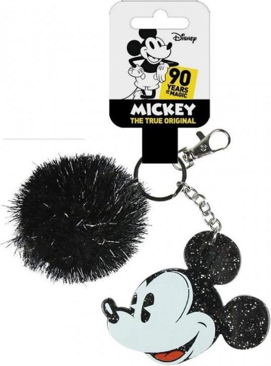 Sleutelhanger Mickey Mouse 75063 | bol.com