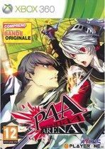 Atlus Persona 4 Arena Standaard Engels, Japans Xbox 360
