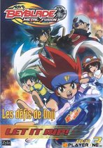 BEYBLADE Vol 03 - Les Defis de Doji