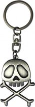CAPTAIN HARLOCK - Keychain 3D Emblem X2