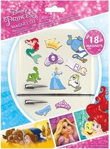 Disney Princess Magneet Set