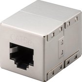 NET Modulair koppelstuk - CAT5e - RJ45 - keystone - voor internetkabels - ethernet kabel - CAT kabel