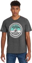 Assassin's Creed Heren Tshirt -XL- Valhalla Shield Grijs