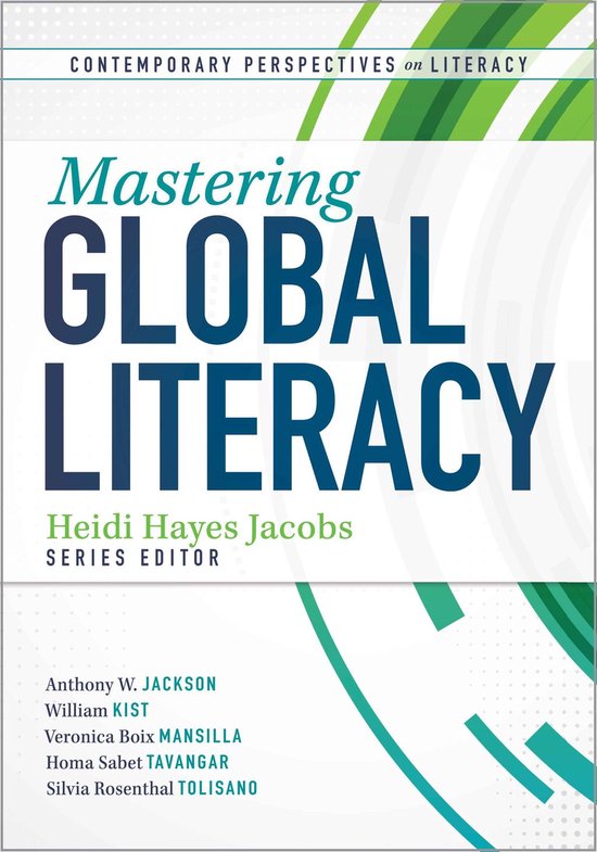 Mastering Global Literacy - cover